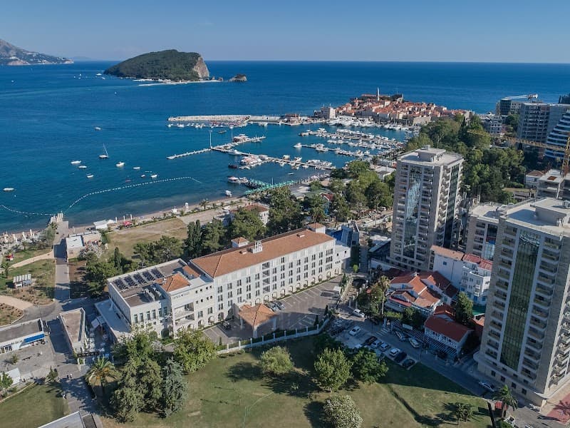 Hotel Budva photo