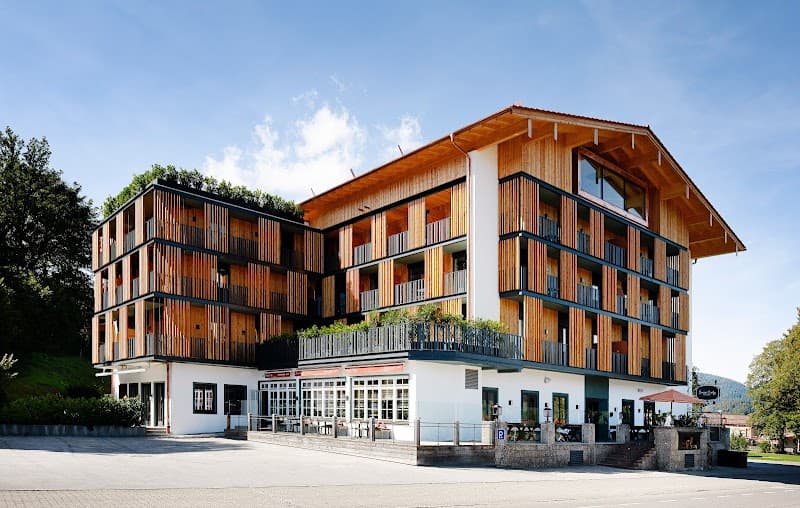Hotel Bussi Baby Tegernsee photo