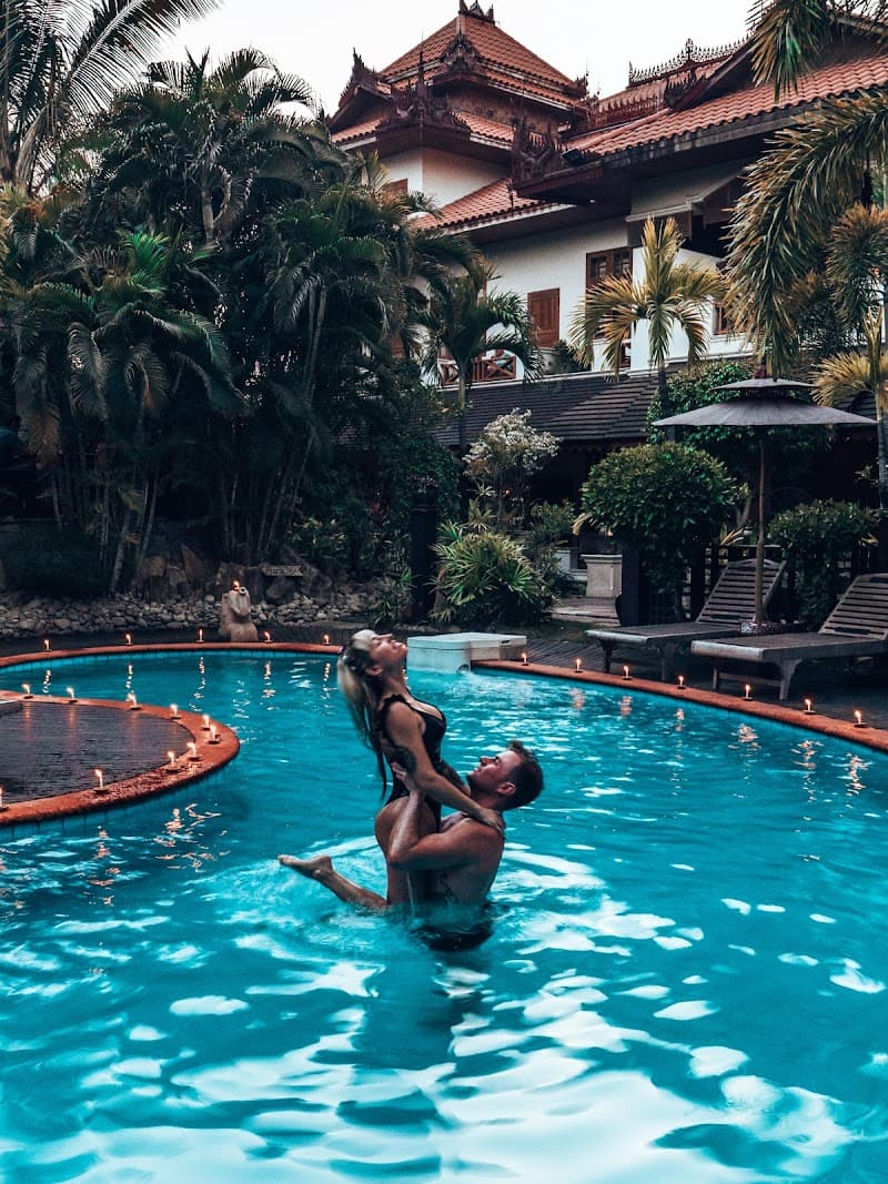 Hotel by the Red Canal Mandalay photo