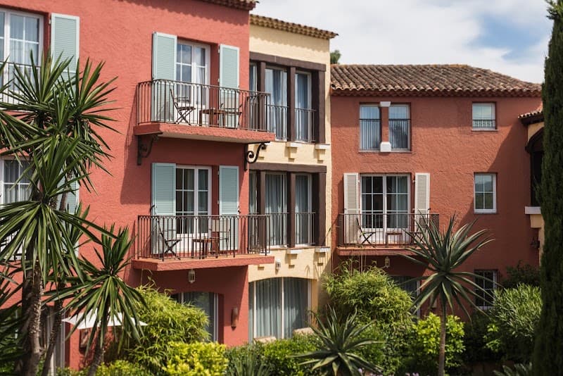 Hôtel Byblos Saint-Tropez photo