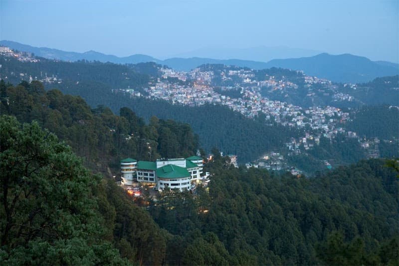Hotel C.K. International Shimla photo