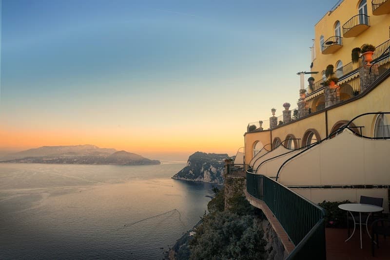 Hotel Caesar Augustus Capri photo
