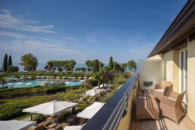 Hotel Caesius Spa Resort Lake Garda photo