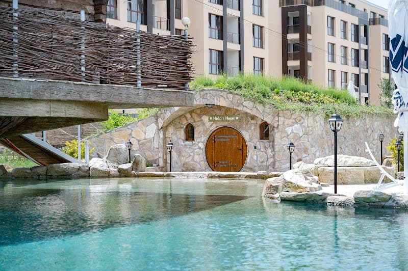 Hotel & Camping Glamping Alliance Plovdiv photo