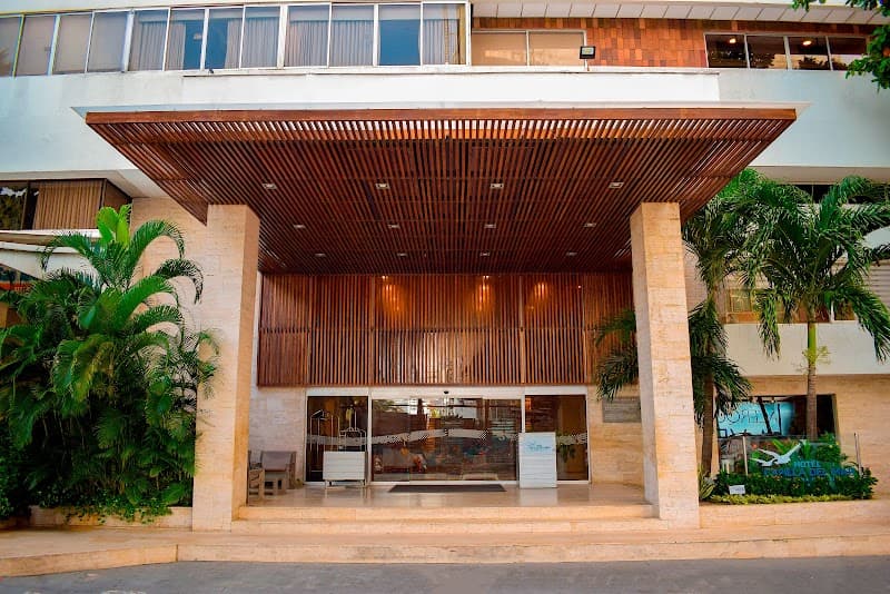 Hotel Capilla del Mar - Cartagena de Indias photo