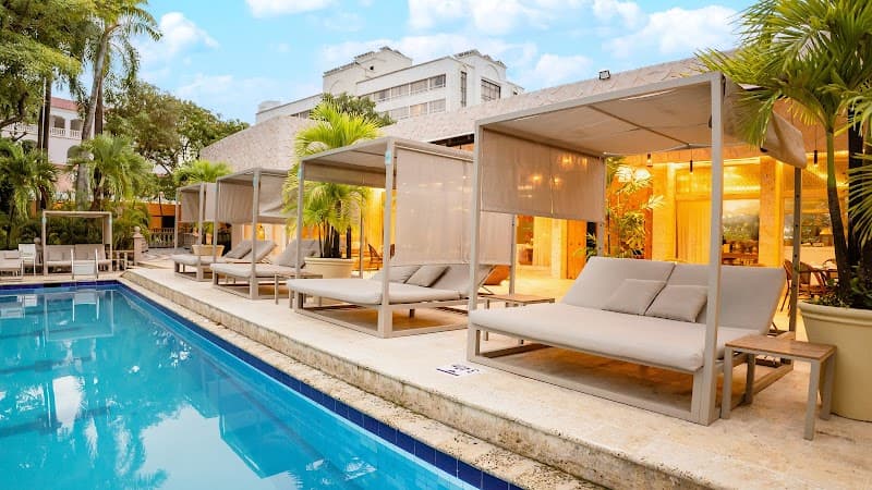 Hotel Caribe by Faranda Grand, a member of Radisson Individuals Cartagena photo