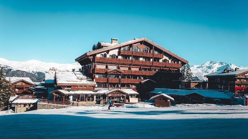 Hotel Carlina Courchevel 1850 photo