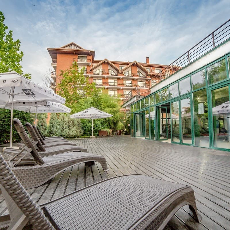 Hotel Caro Bucharest photo