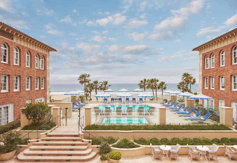 Hotel Casa del Mar Los Angeles photo