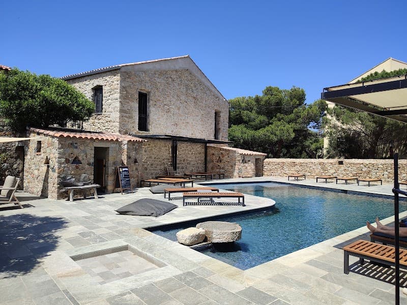 Hôtel Casa Rossa & Spa Corsica photo