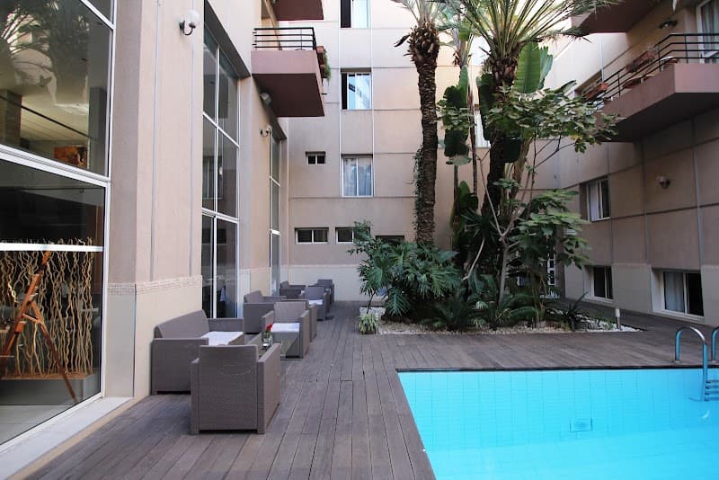 Hôtel Casablanca Suites & Spa photo