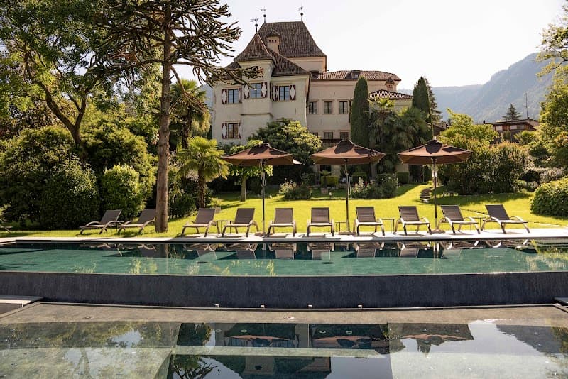 Hotel Castel Rundegg Merano photo