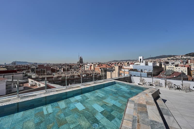 Hotel Catalonia Atenas Barcelona photo