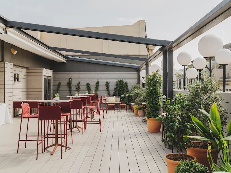 Hotel Catalonia Boulevard Barcelona photo