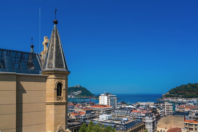 Hotel Catalonia Donosti San Sebastian photo