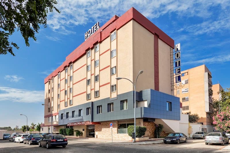 Hotel Catalonia Hispalis Seville photo