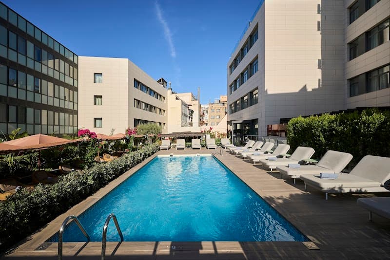 Hotel Catalonia Rambles Barcelona photo