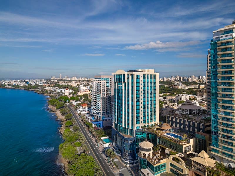 Hotel Catalonia Santo Domingo photo