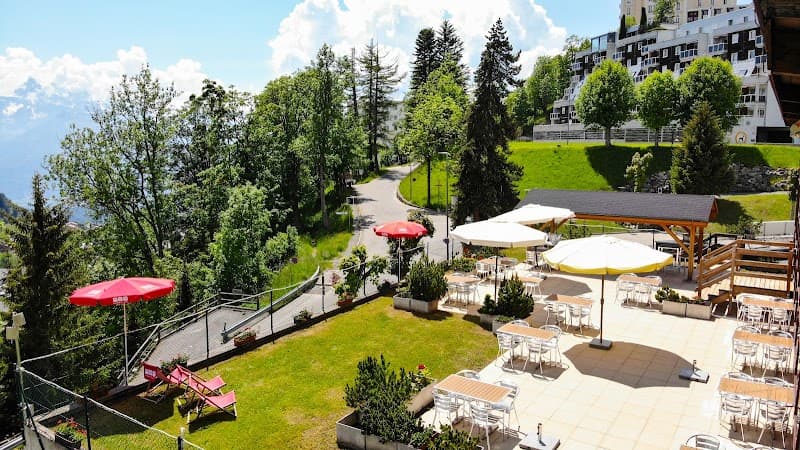 Hôtel Central Résidence Montreux photo