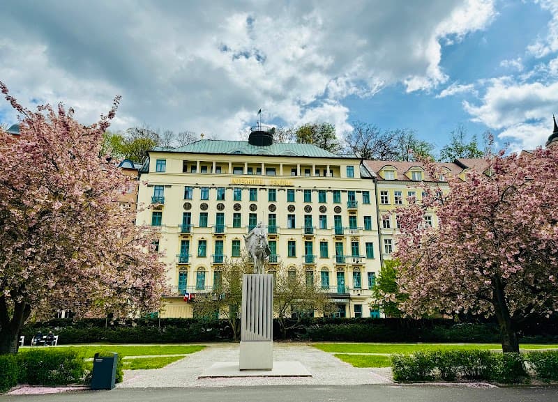 Hotel Central Wellness & Spa Karlovy Vary photo