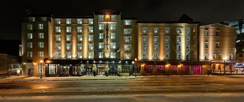 Hôtel Château Laurier Québec Quebec City photo