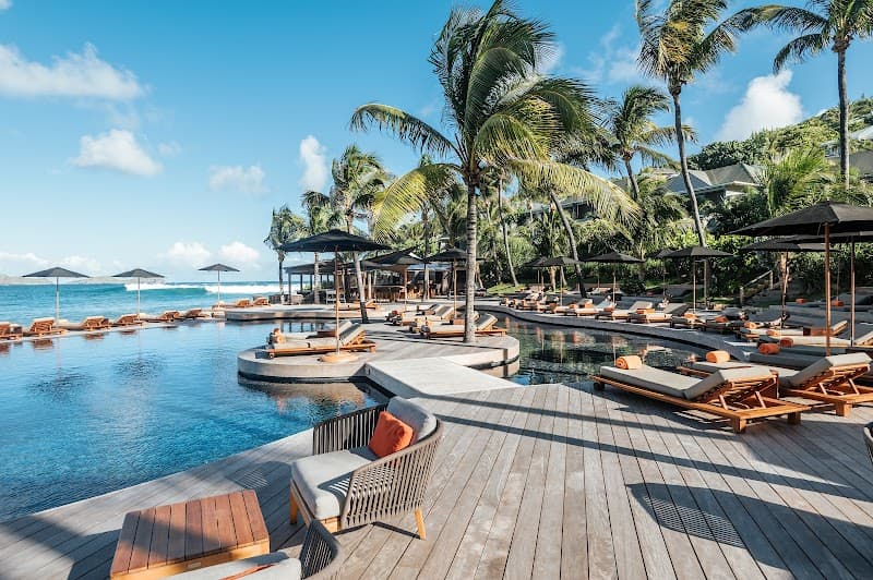 Hotel Christopher Saint-Barth St. Barts photo