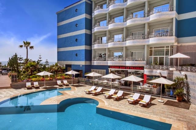 Hôtel Club Val d'Anfa Casablanca photo