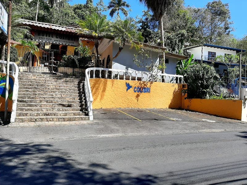 Hotel Colibri Manuel Antonio photo