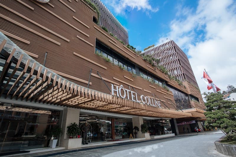 Hôtel Colline Dalat photo