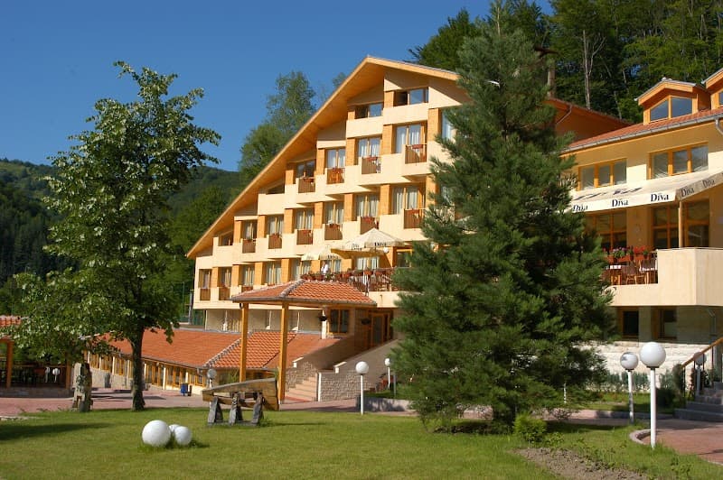 Hotel Complex Diva, Village Chiflik, Town Troyan photo