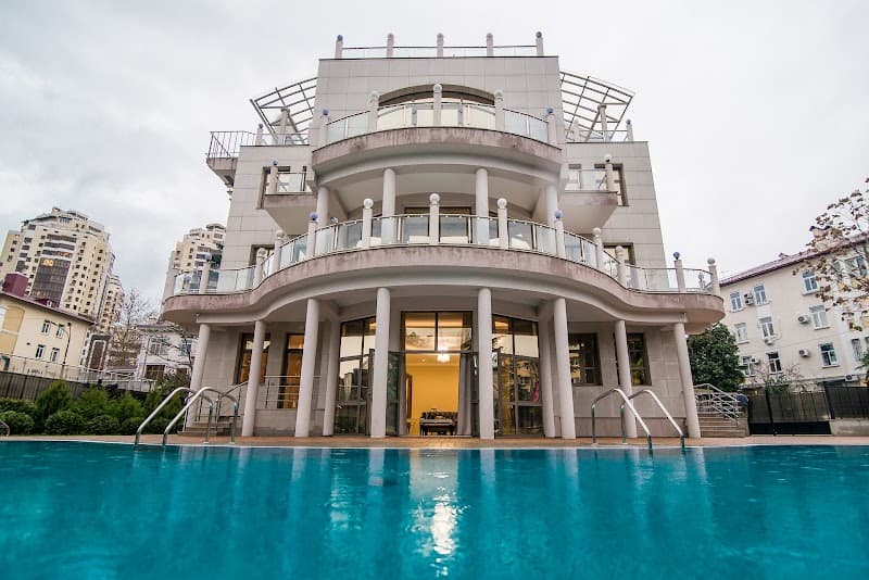 Hotel Complex Zvezdny 4 Sochi photo