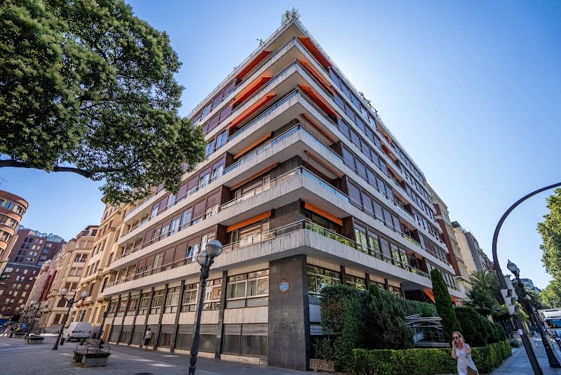 Hotel Conde Duque Bilbao photo