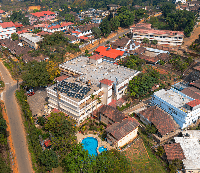 Hotel Coorg International photo