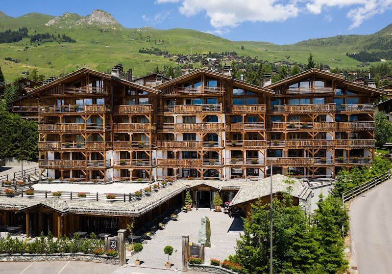 Hôtel Cordée des Alpes Verbier photo
