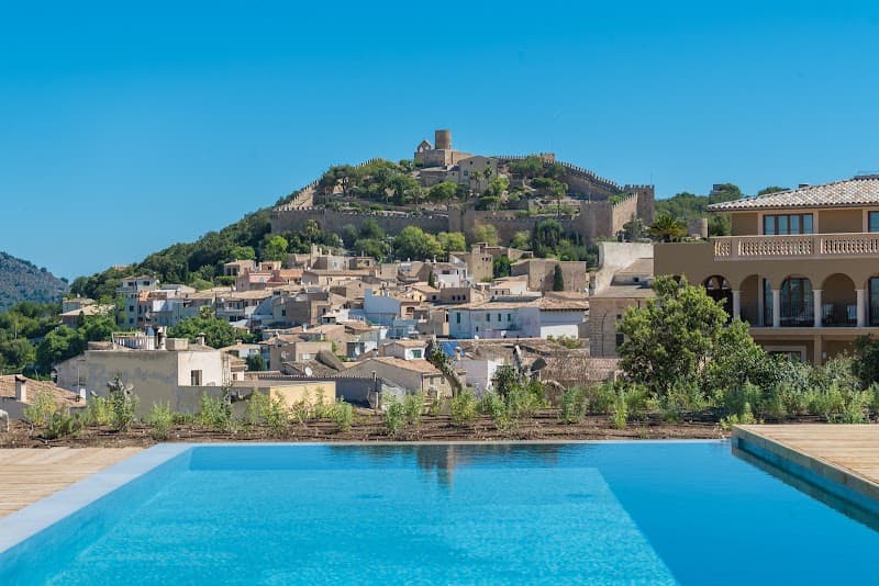 Hotel Creu de Tau Art & Spa Mallorca photo