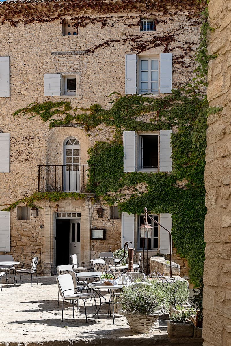 Hôtel Crillon le Brave - Provence photo