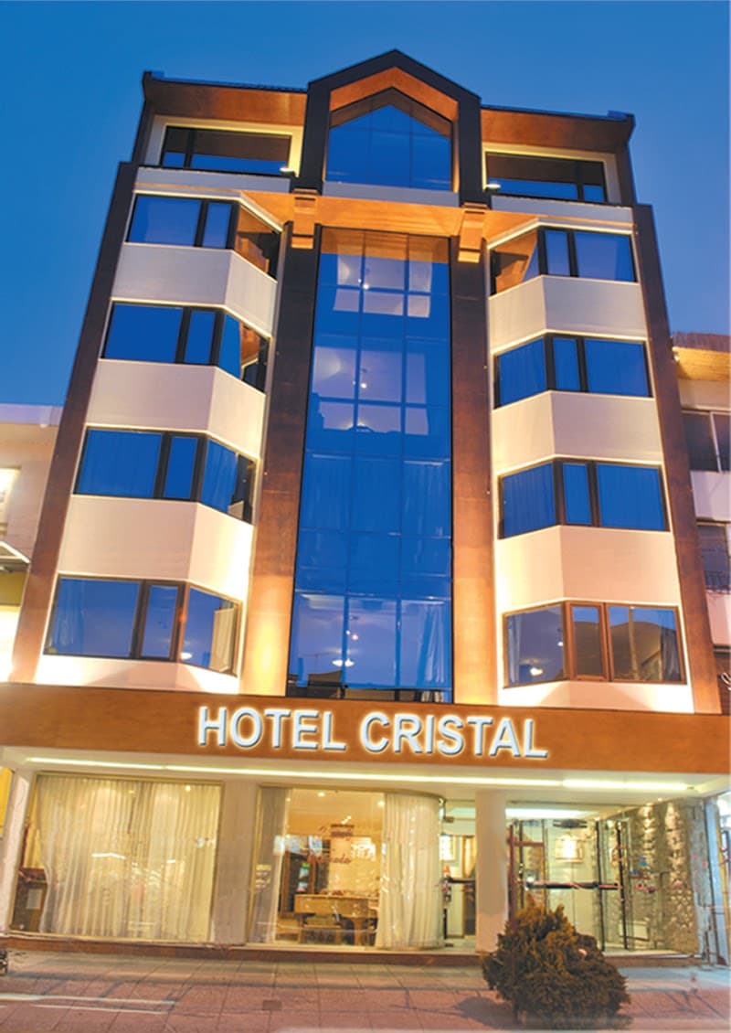 Hotel Cristal Bariloche photo
