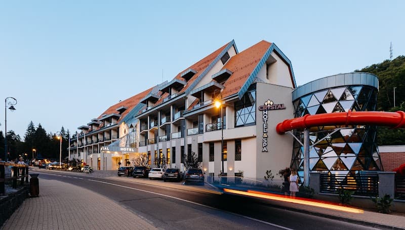 Hotel Crystal Transylvania photo