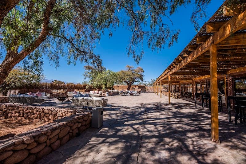 Hotel Cumbres San Pedro de Atacama photo