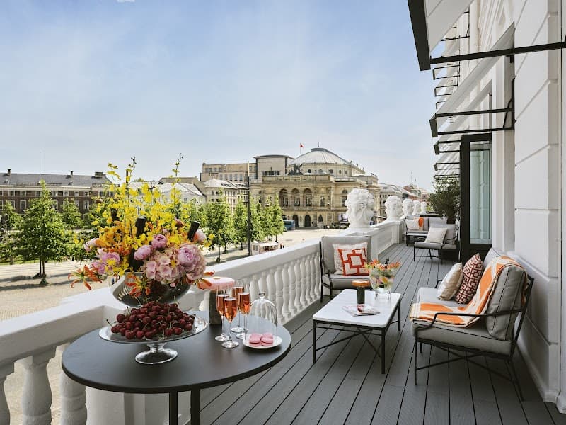 Hotel D'Angleterre Copenhagen photo