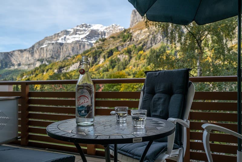 Hotel dala Garni & Apartments Leukerbad photo