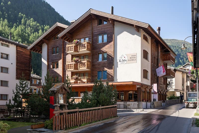 Hotel Daniela by The Sisters Zermatt photo