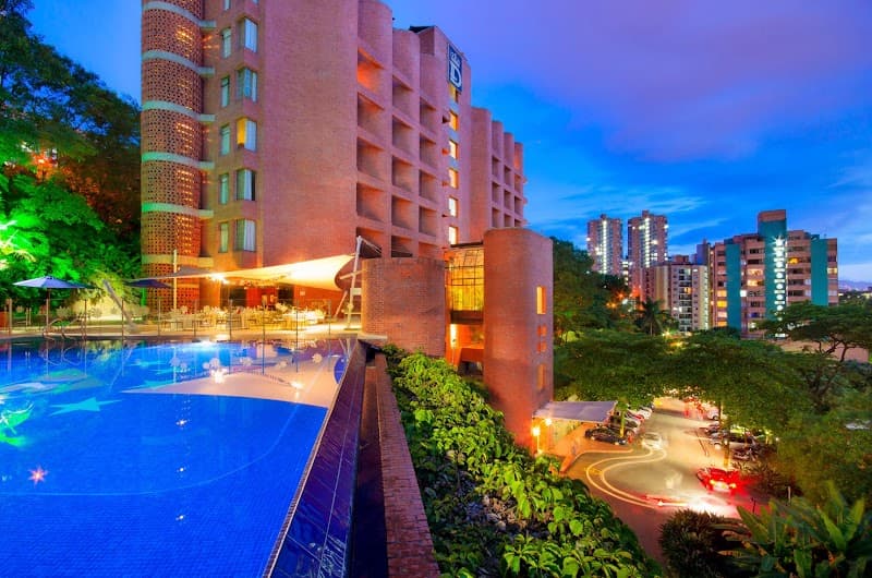 Hotel Dann Carlton Belfort Medellín photo