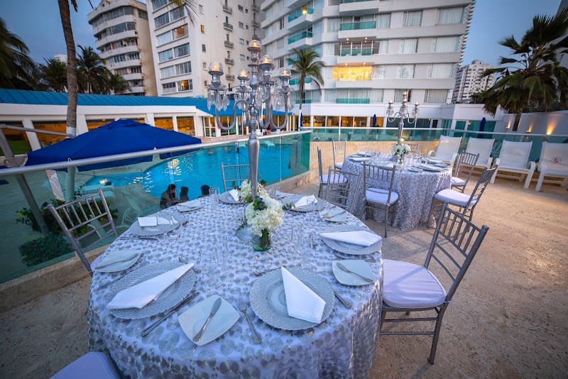 Hotel Dann Cartagena photo