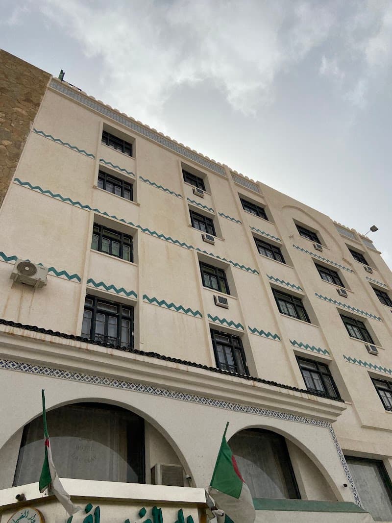 Hotel Dar Diaf Djelfa photo