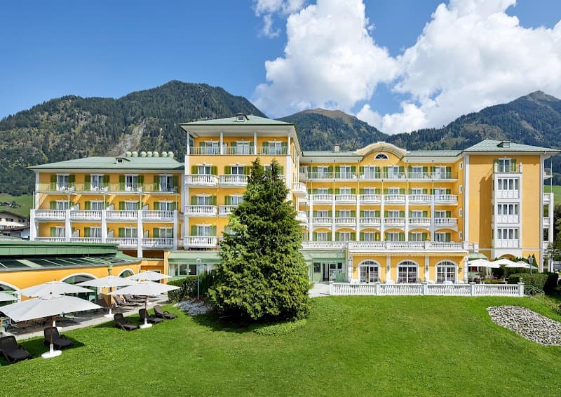Hotel Das Alpenhaus Gasteinertal Bad Gastein photo