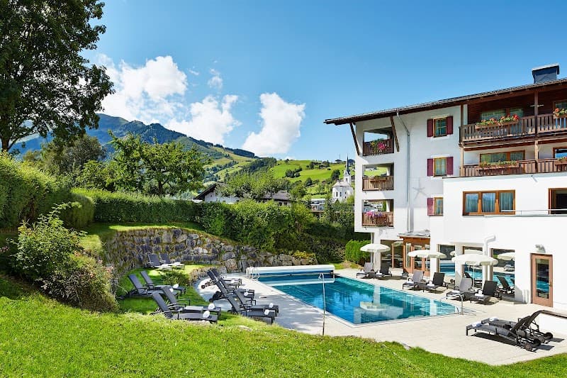 Hotel Das Alpenhaus Kaprun Zell am See photo