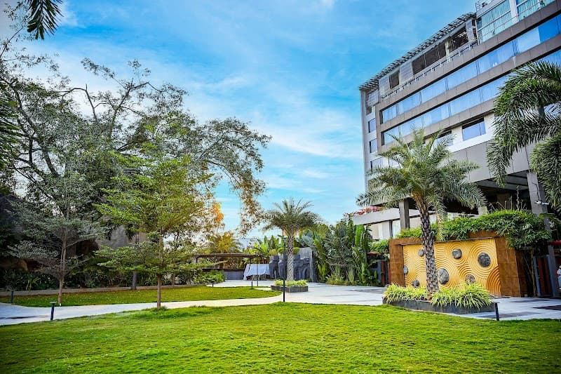 Hotel Daspalla Hyderabad photo