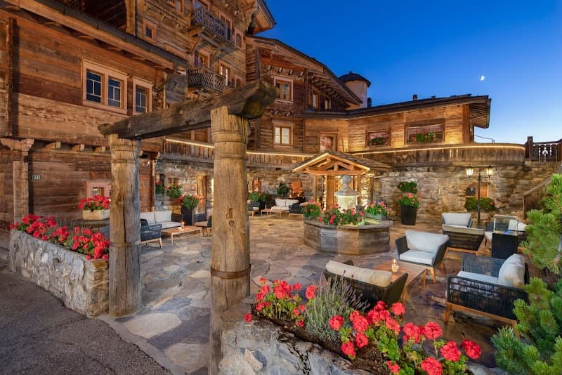 Hotel de France Crans-Montana photo