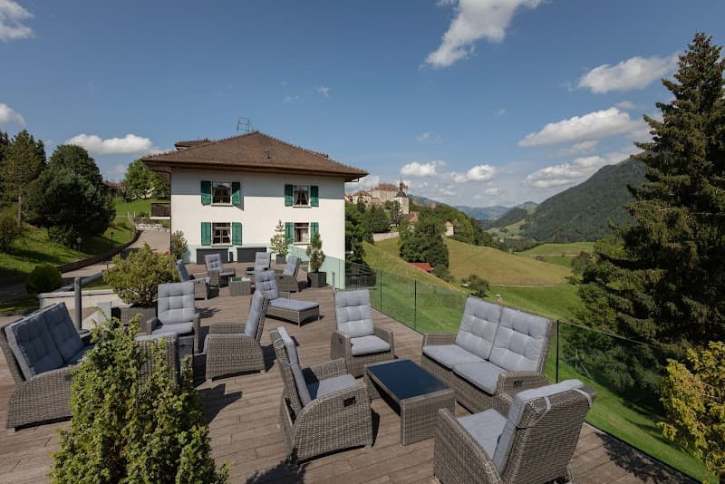 Hôtel de Gruyères Gstaad photo